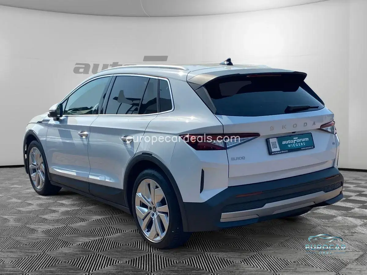Skoda Elroq