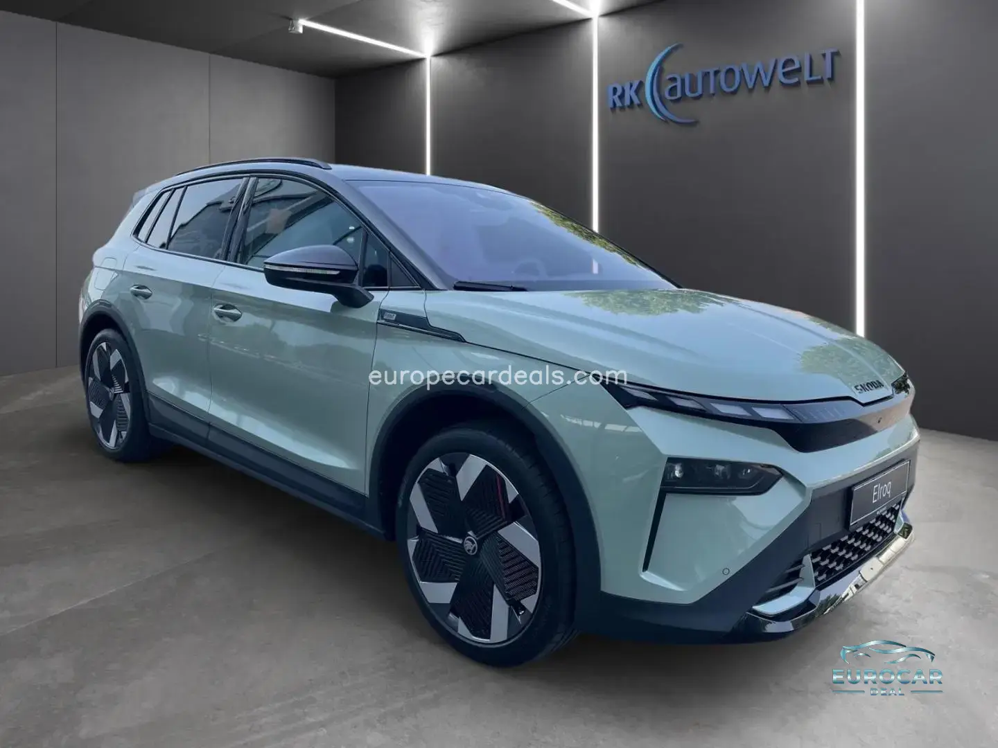 Skoda Elroq
