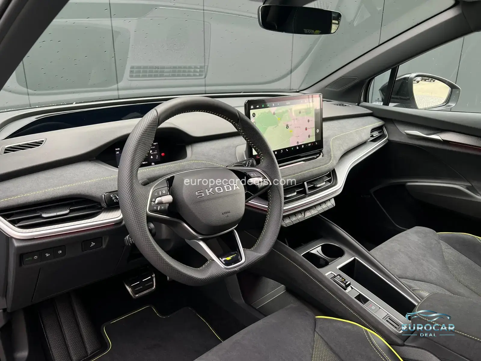 Skoda Elroq