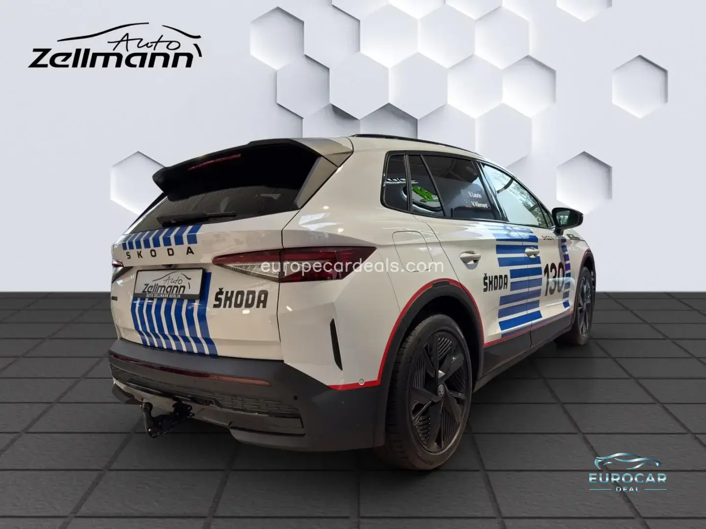 Skoda Elroq