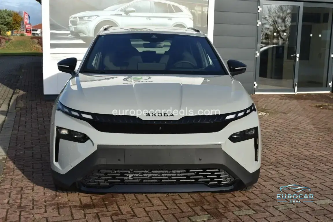 Skoda Elroq