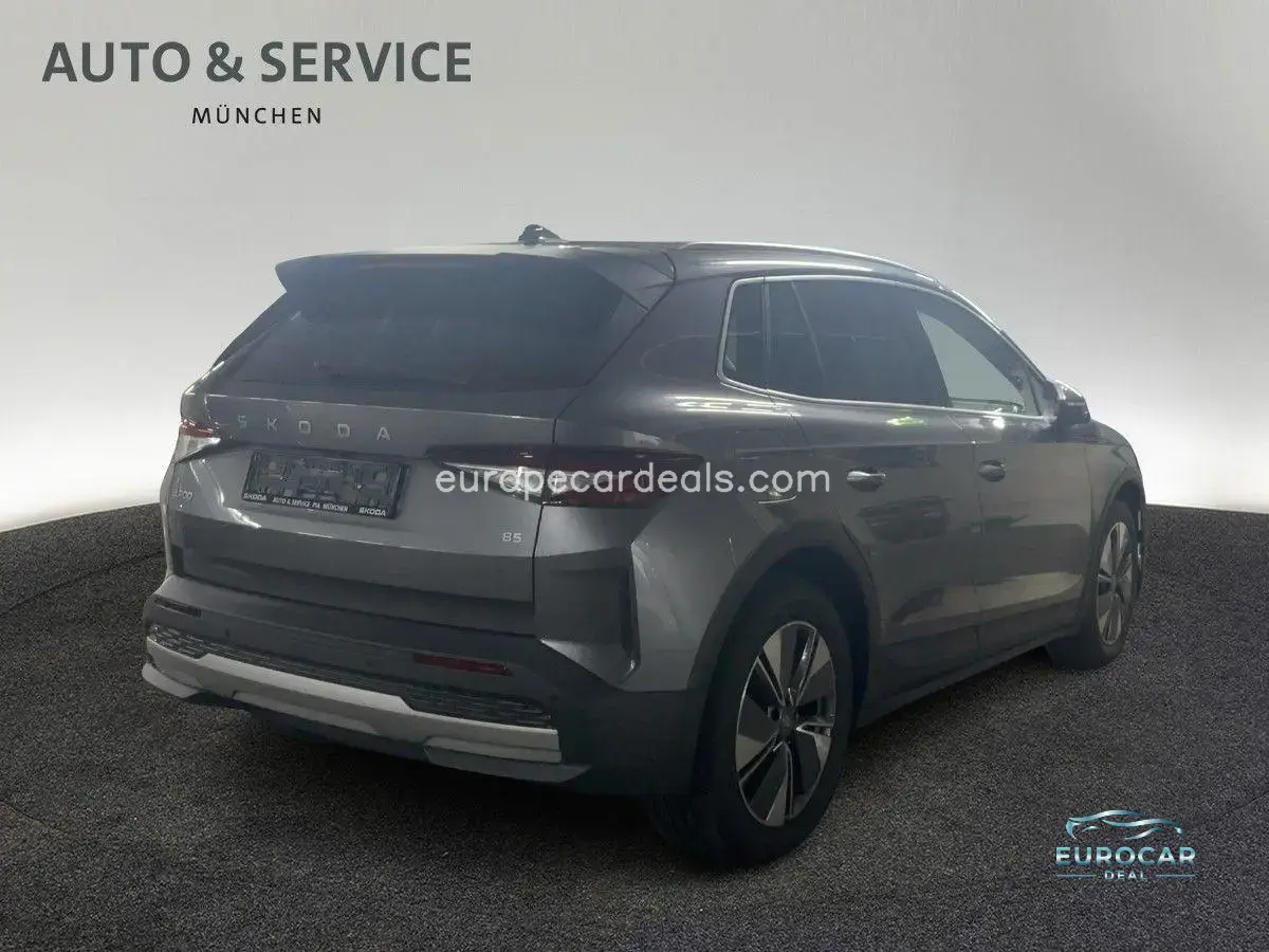 Skoda Elroq