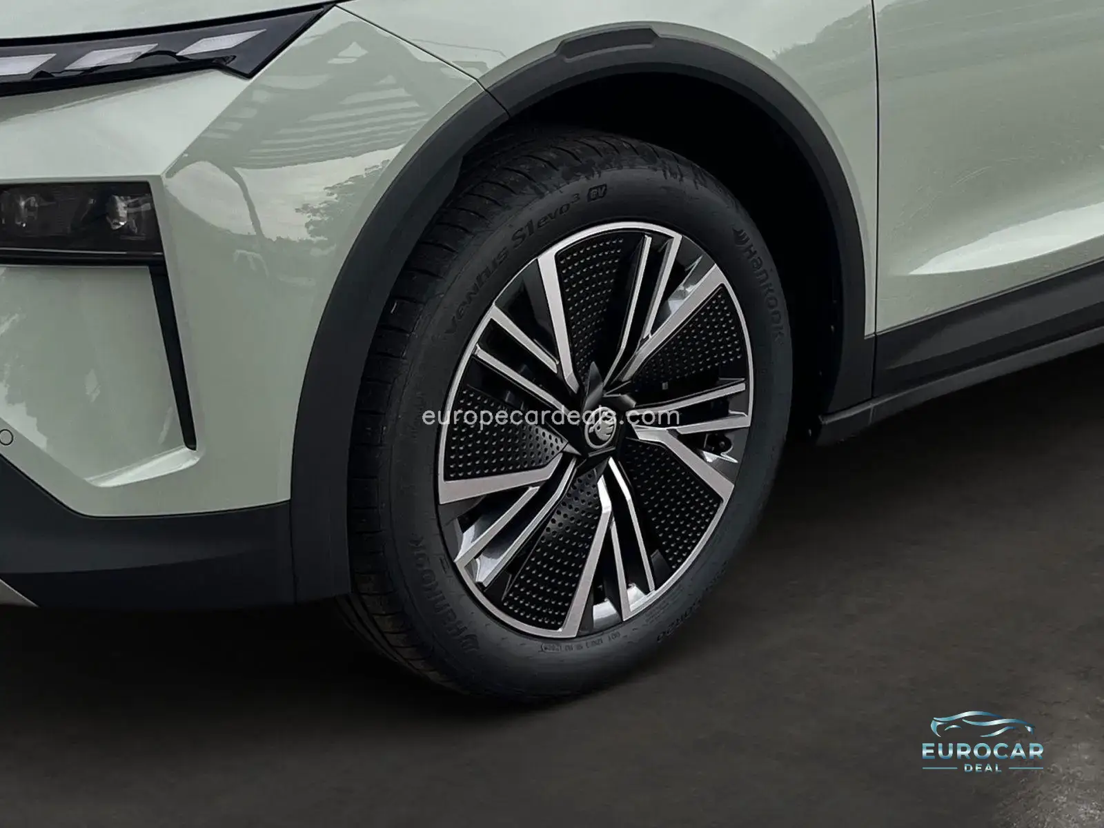 Skoda Elroq