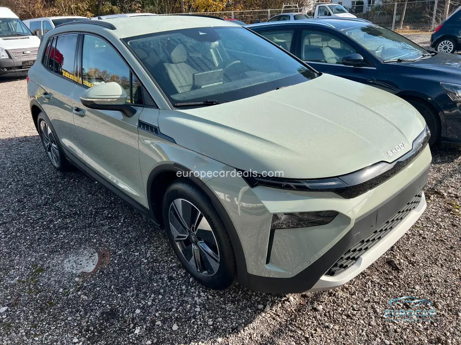 Skoda Elroq