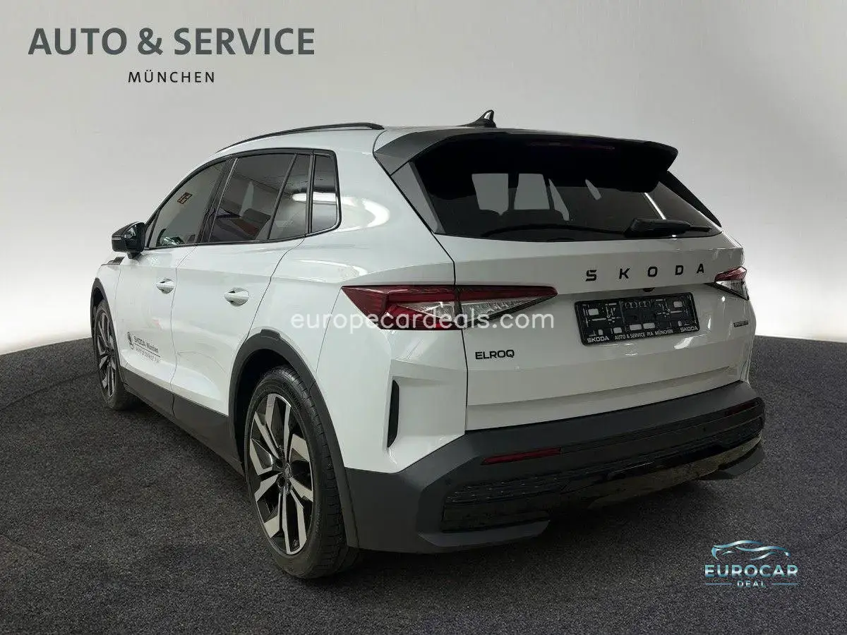 Skoda Elroq