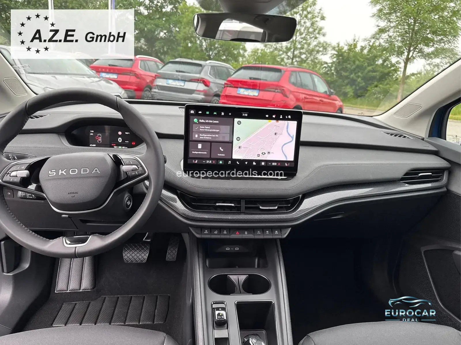Skoda Elroq