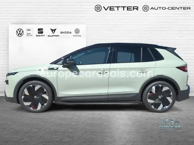 Skoda Elroq