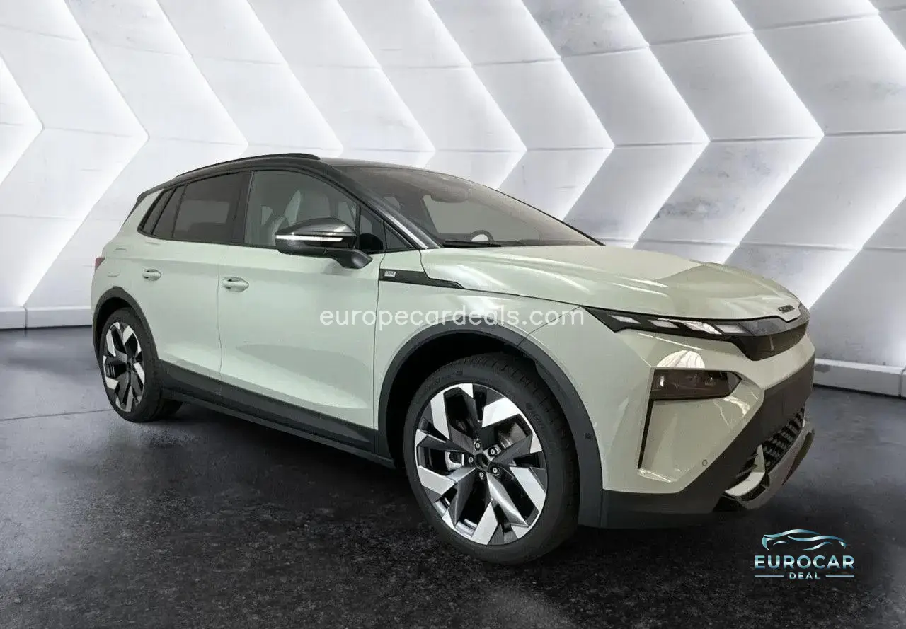 Skoda Elroq