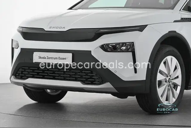 Skoda Elroq