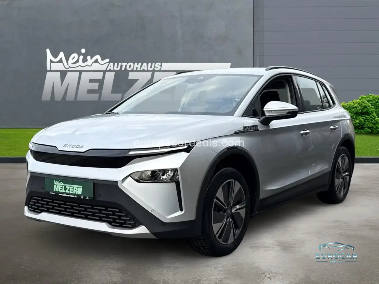 Skoda Elroq