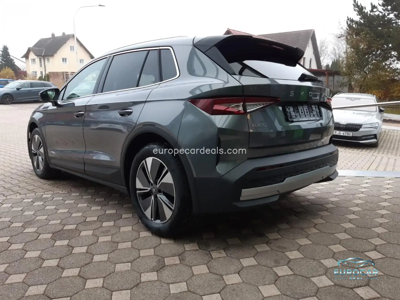 Skoda Elroq
