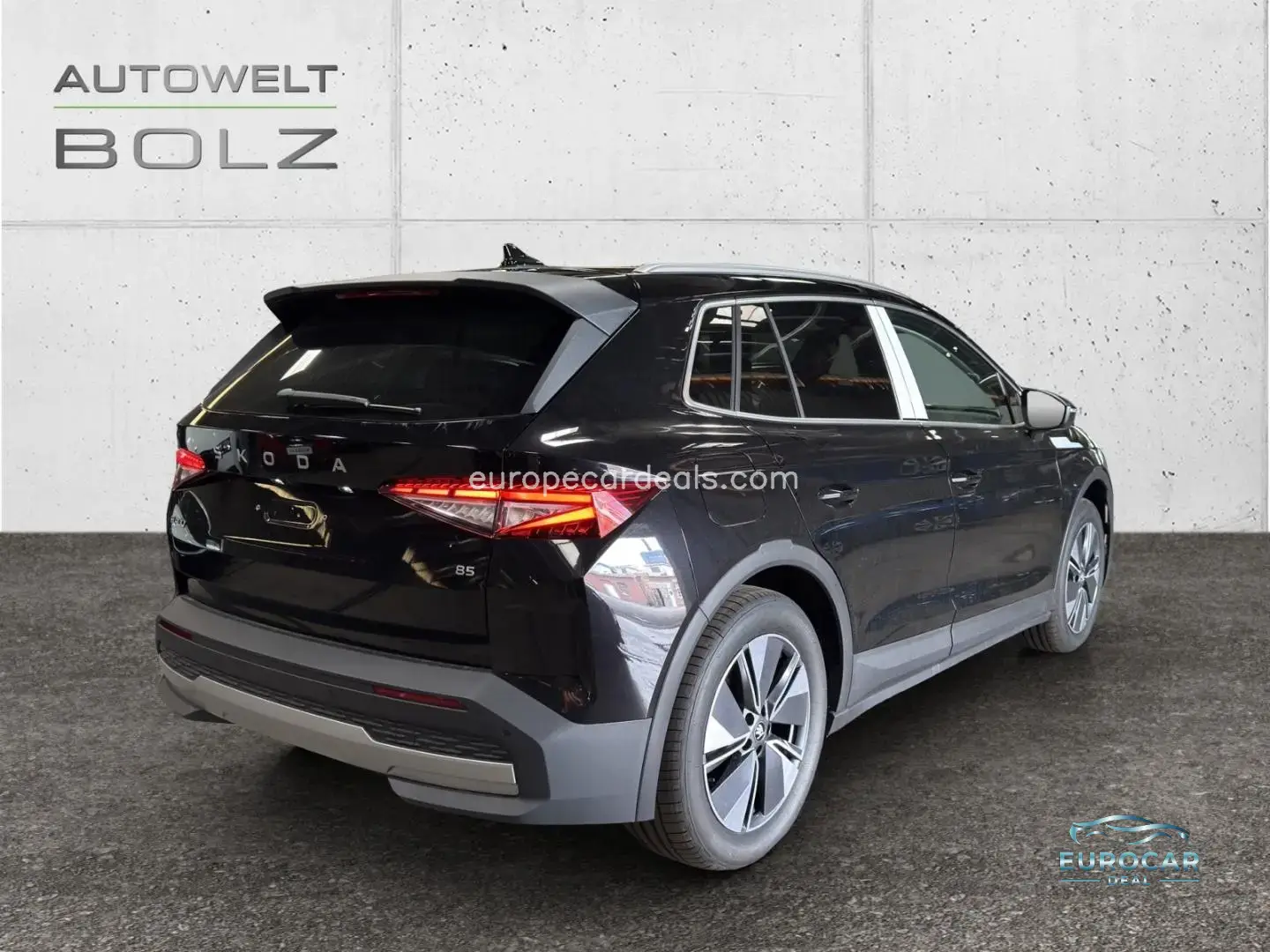 Skoda Elroq