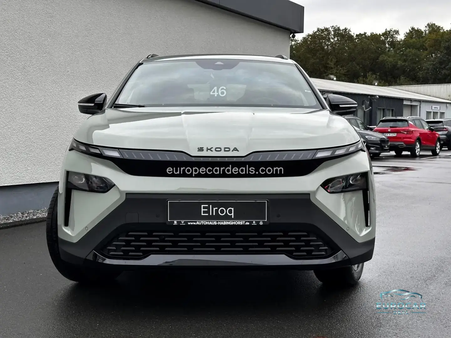 Skoda Elroq