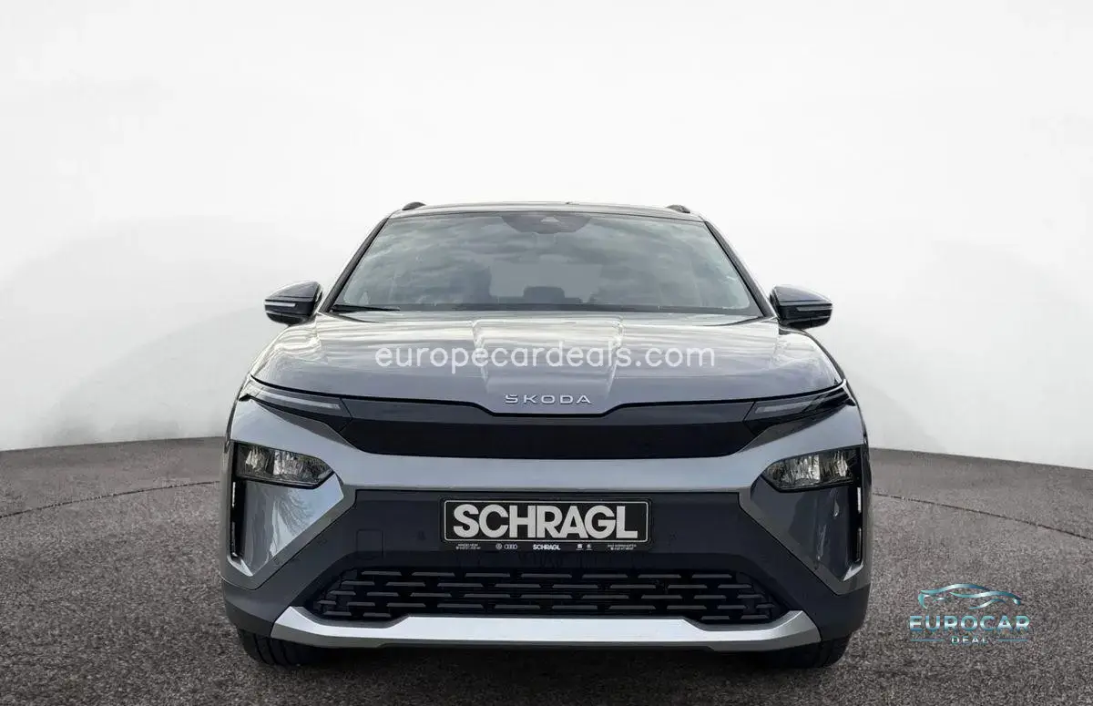 Skoda Elroq