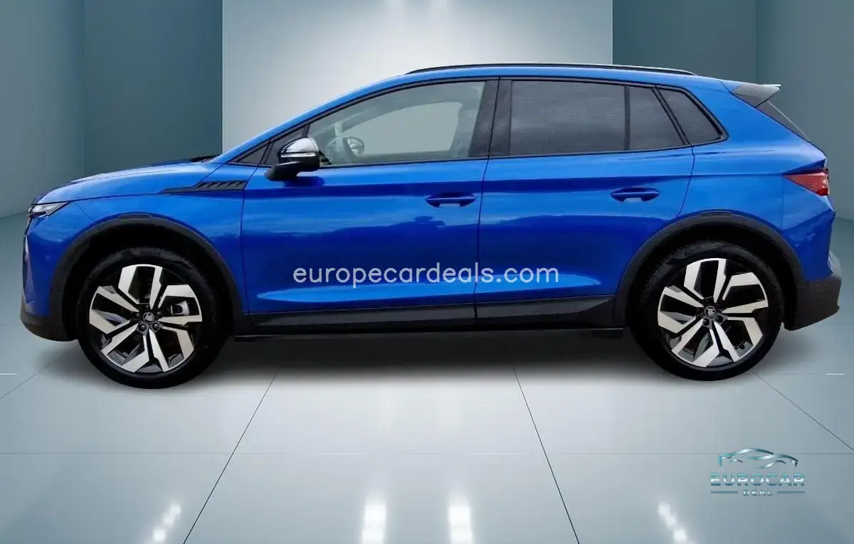 Skoda Elroq