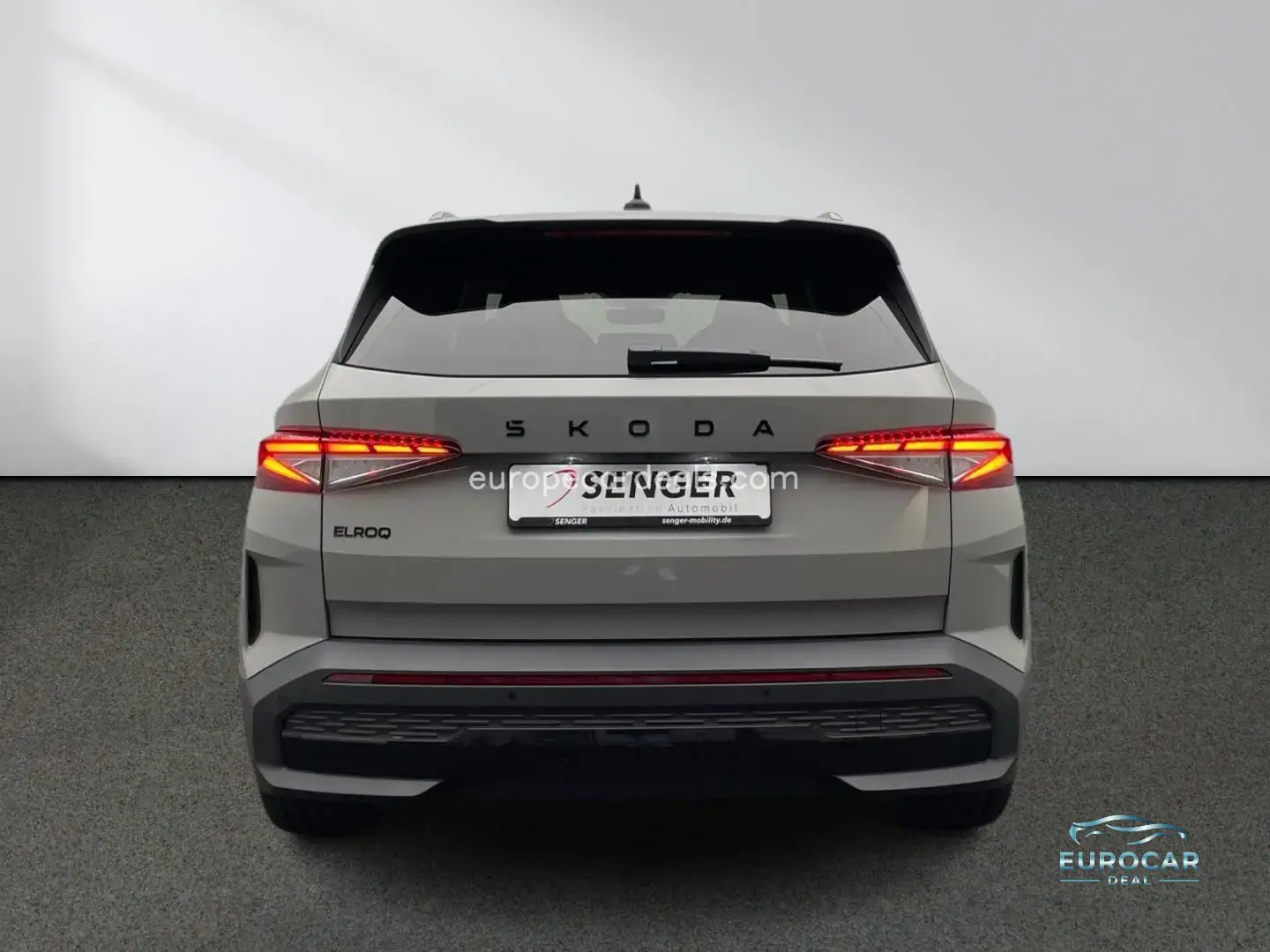 Skoda Elroq