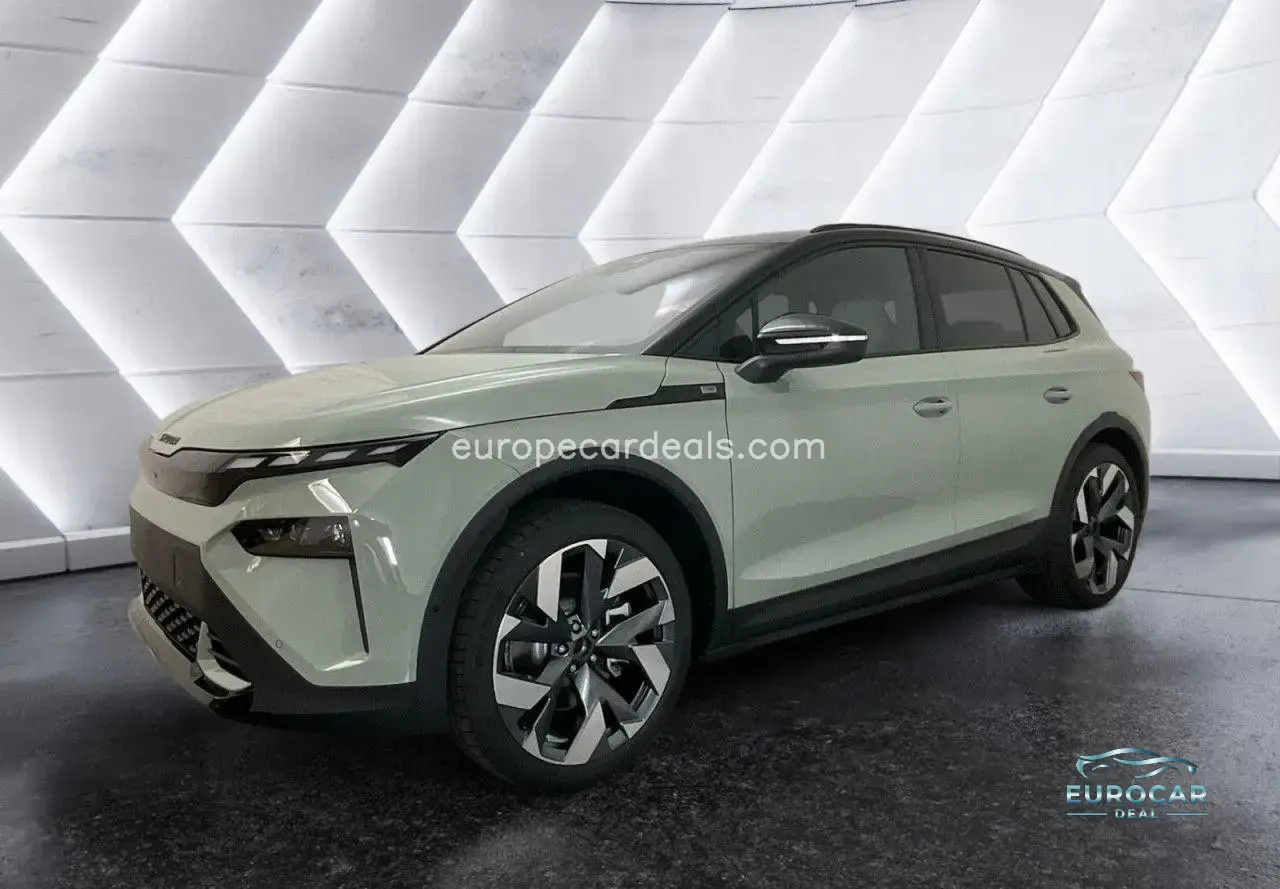 Skoda Elroq