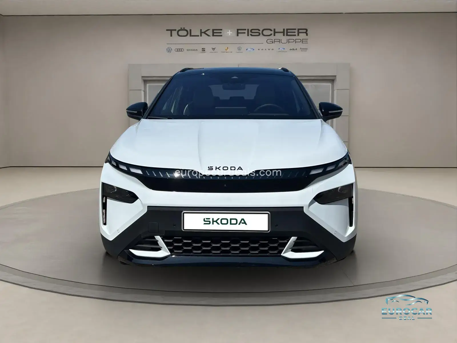 Skoda Elroq