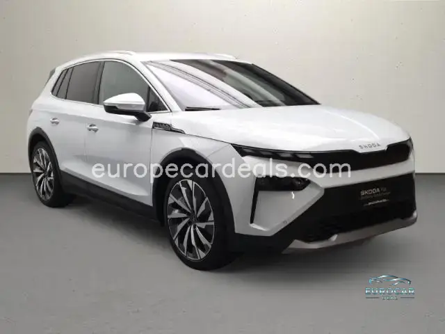 Skoda Elroq