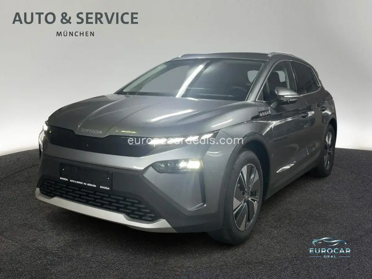 Skoda Elroq