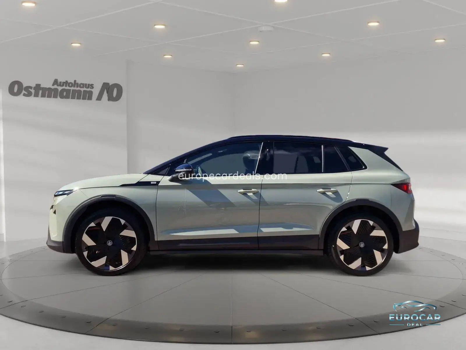 Skoda Elroq