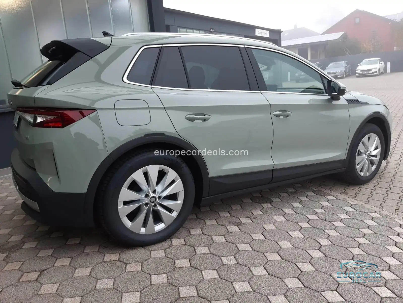 Skoda Elroq