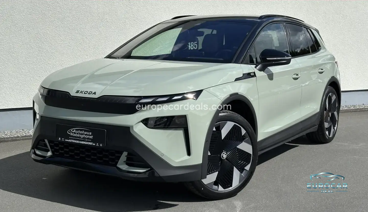 Skoda Elroq