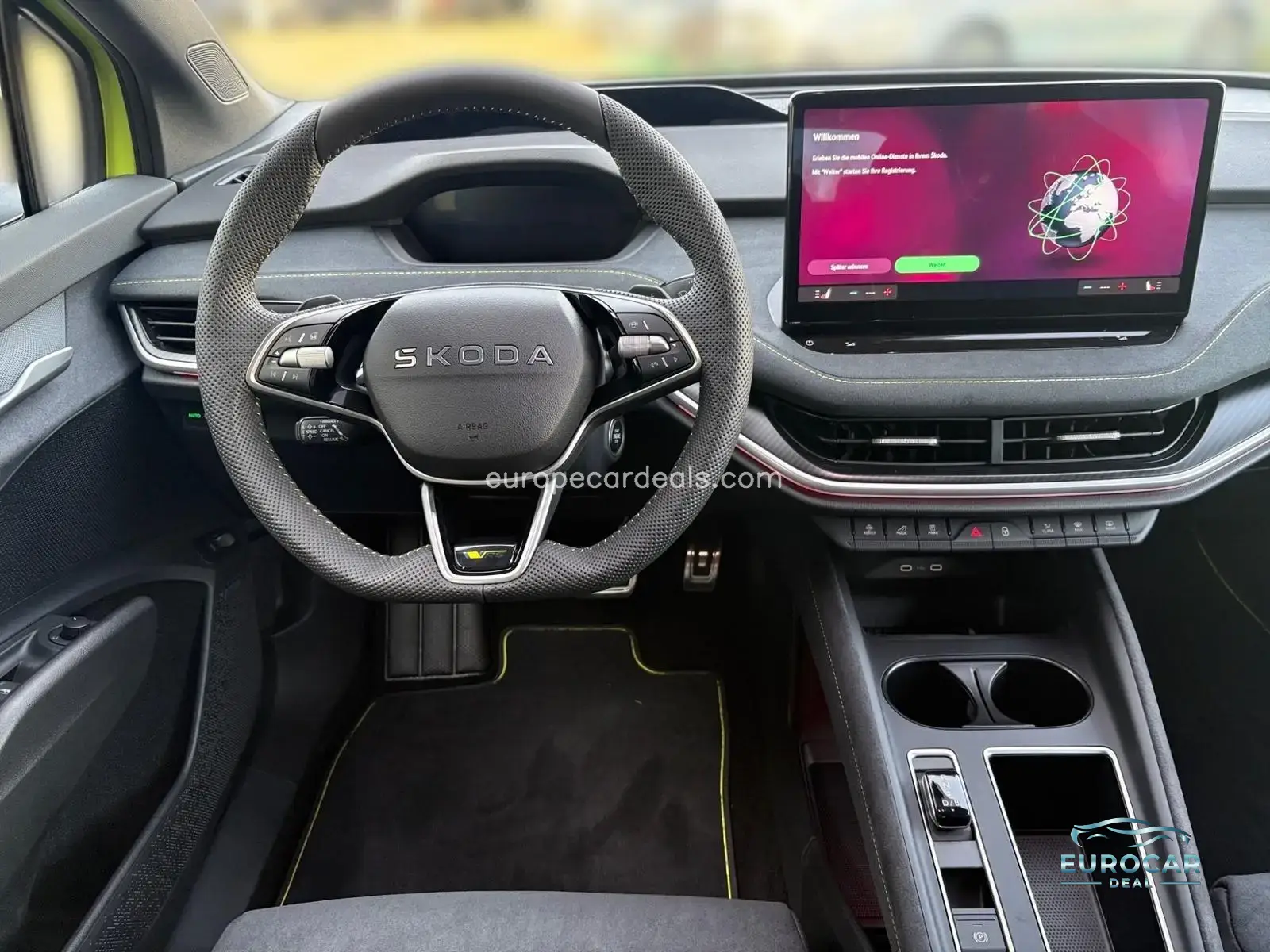 Skoda Elroq