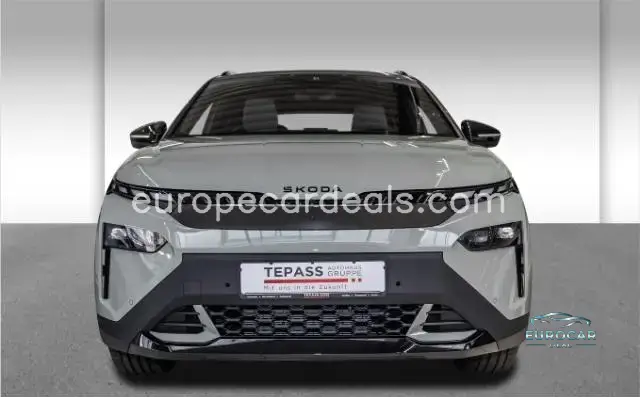 Skoda Elroq