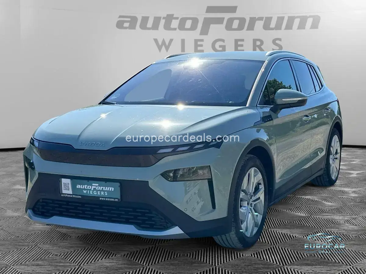 Skoda Elroq