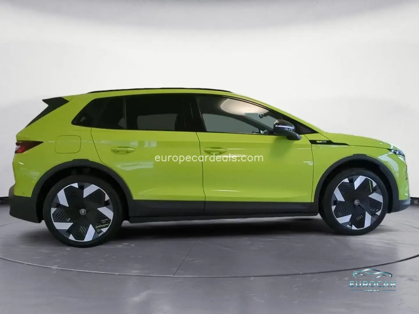 Skoda Elroq