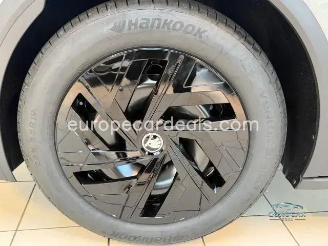Skoda Elroq