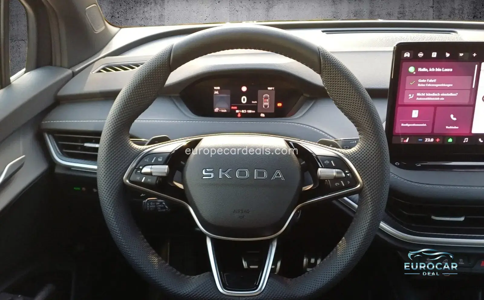 Skoda Elroq