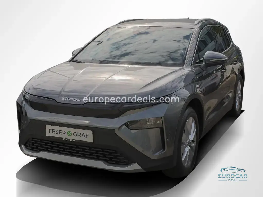 Skoda Elroq