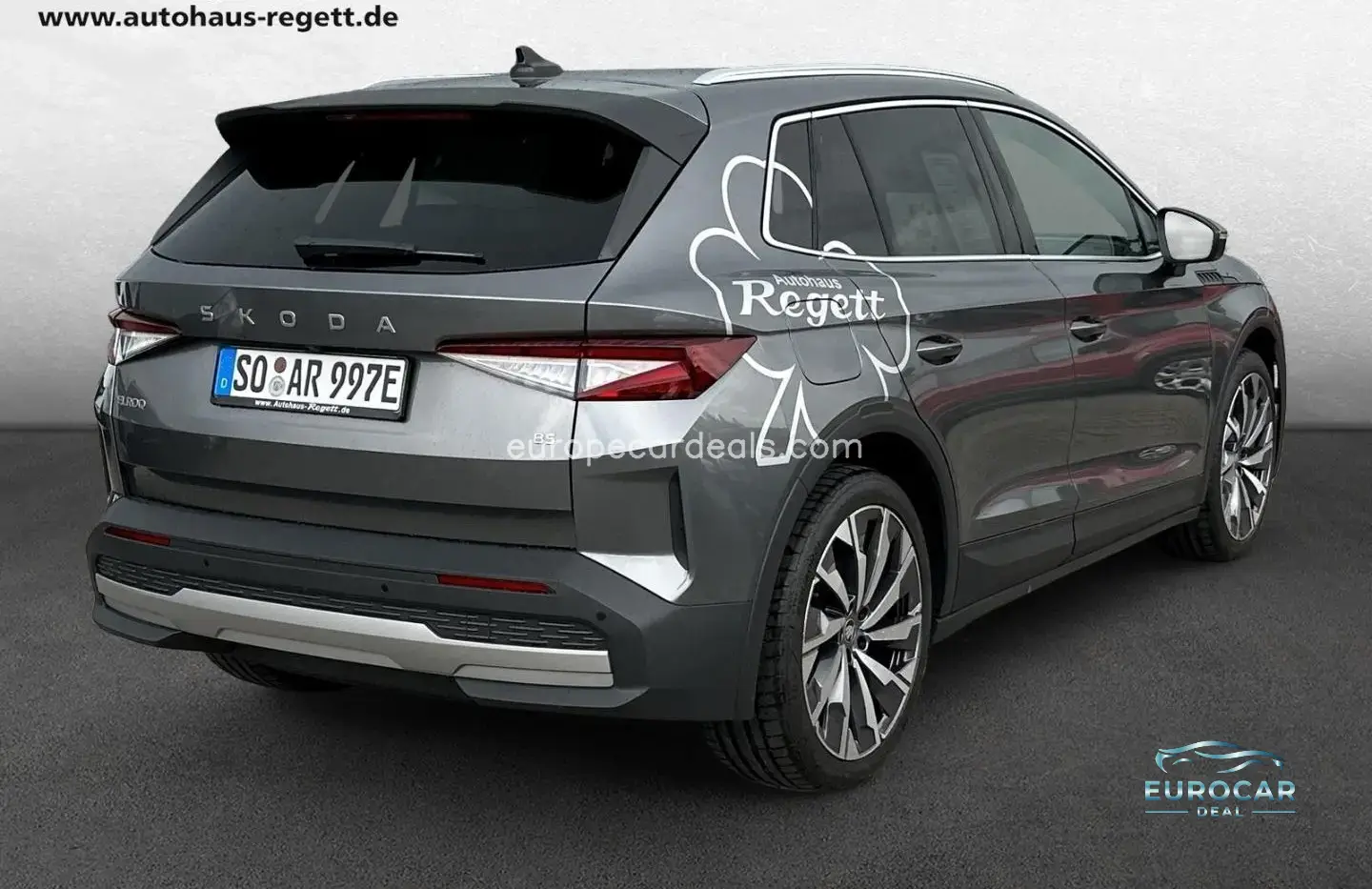 Skoda Elroq