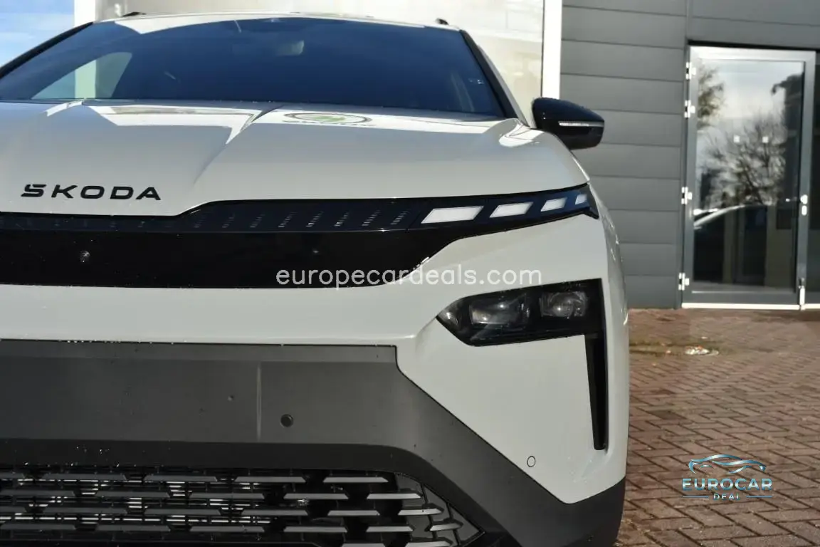 Skoda Elroq