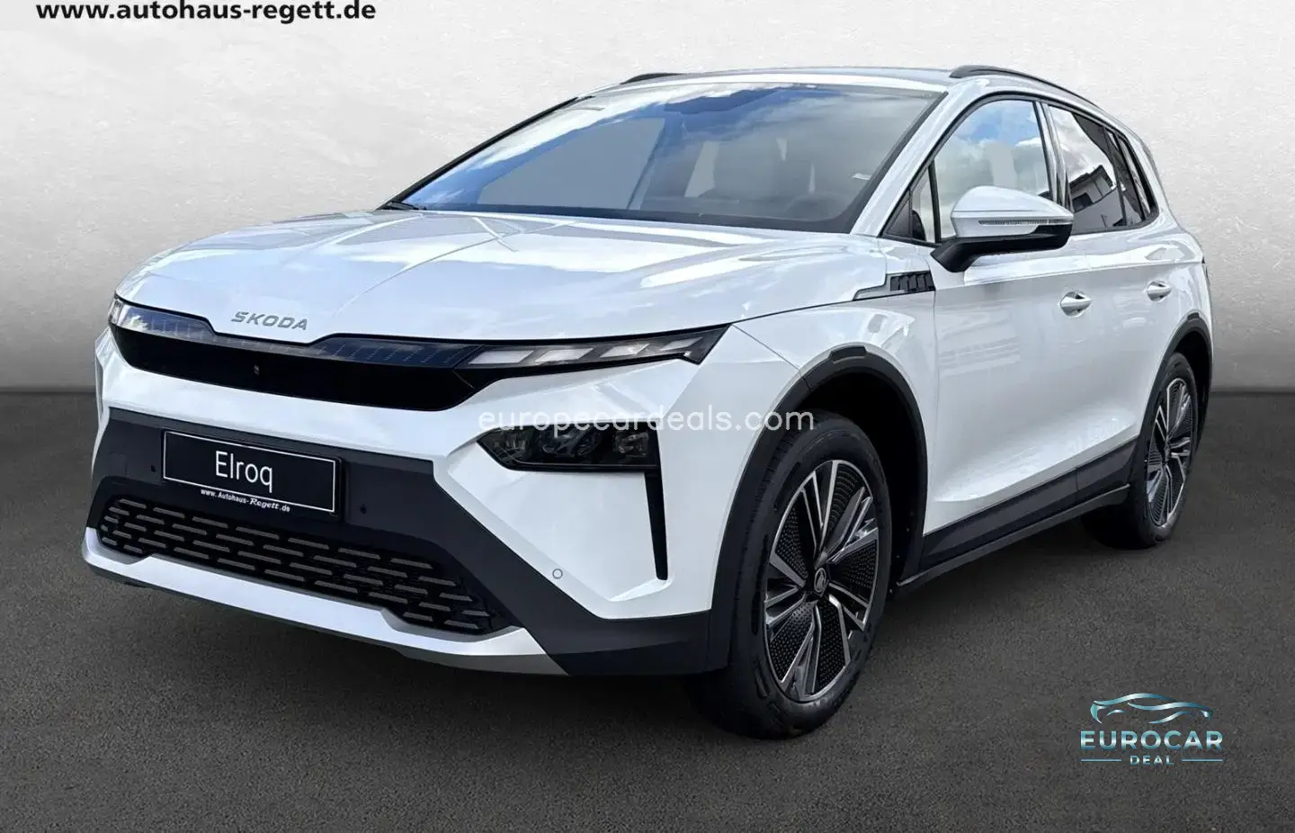 Skoda Elroq