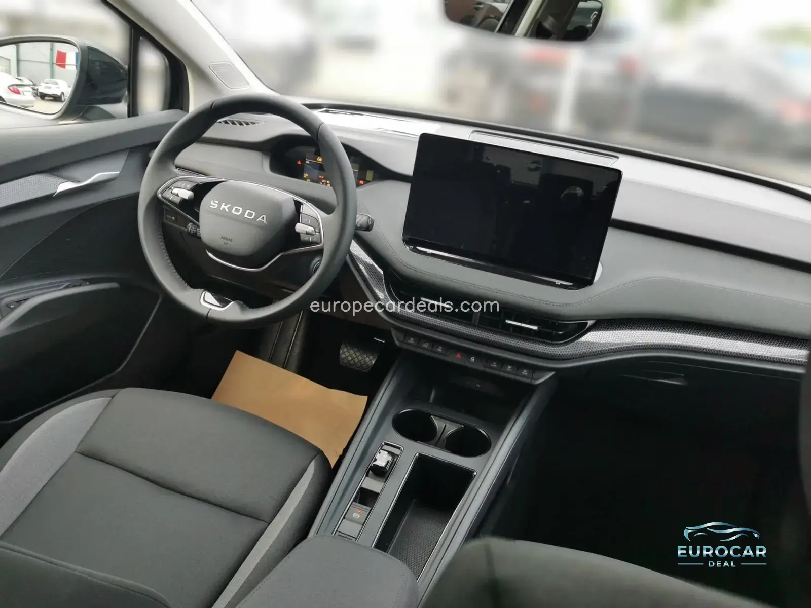 Skoda Elroq