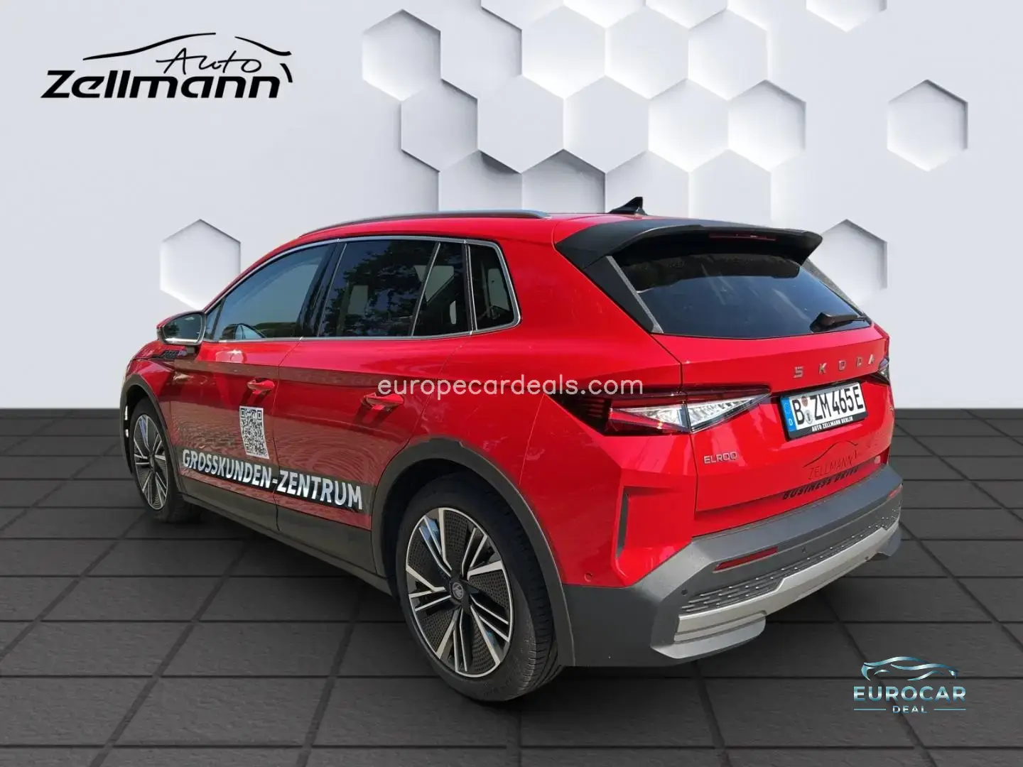 Skoda Elroq