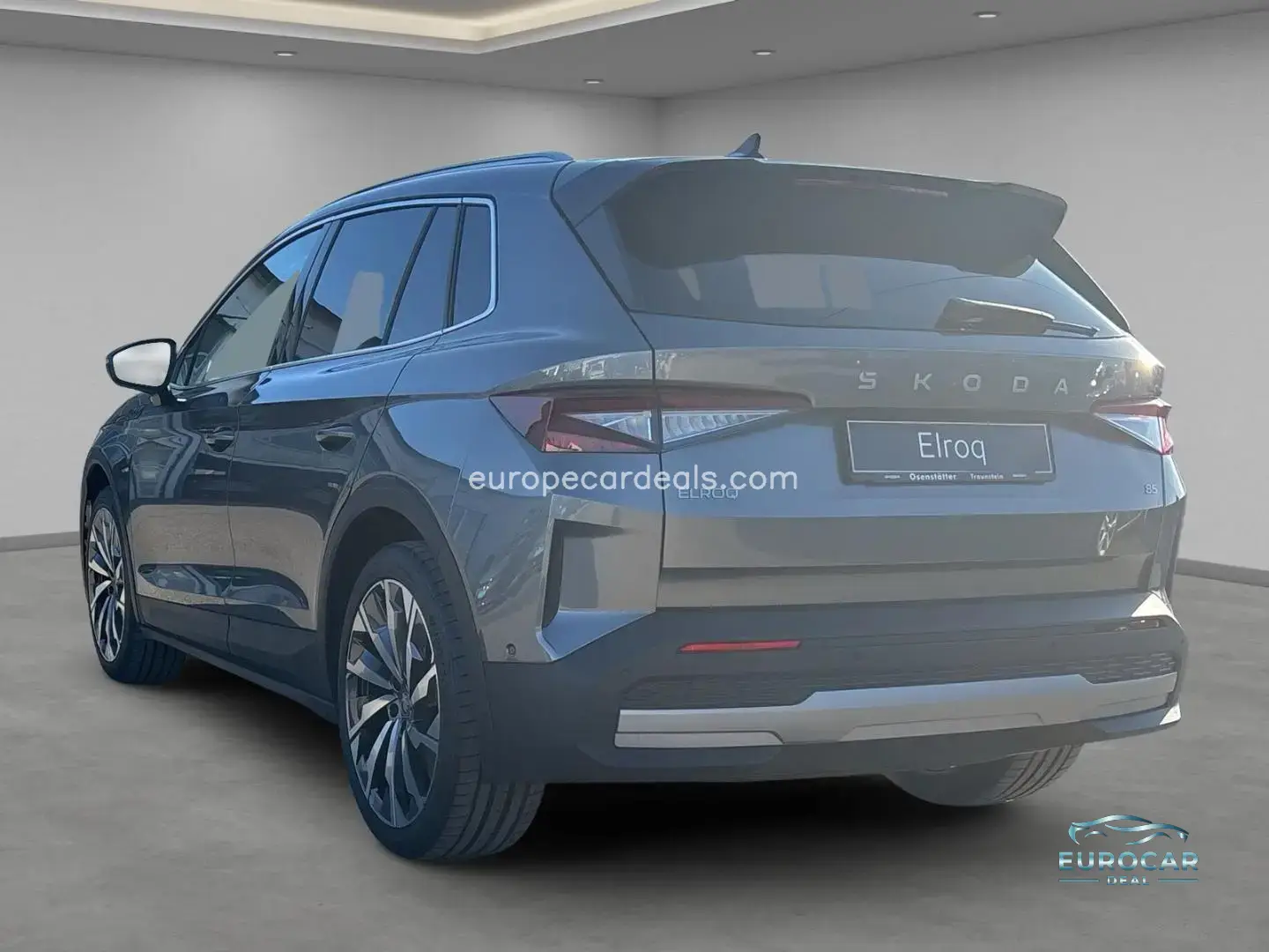 Skoda Elroq