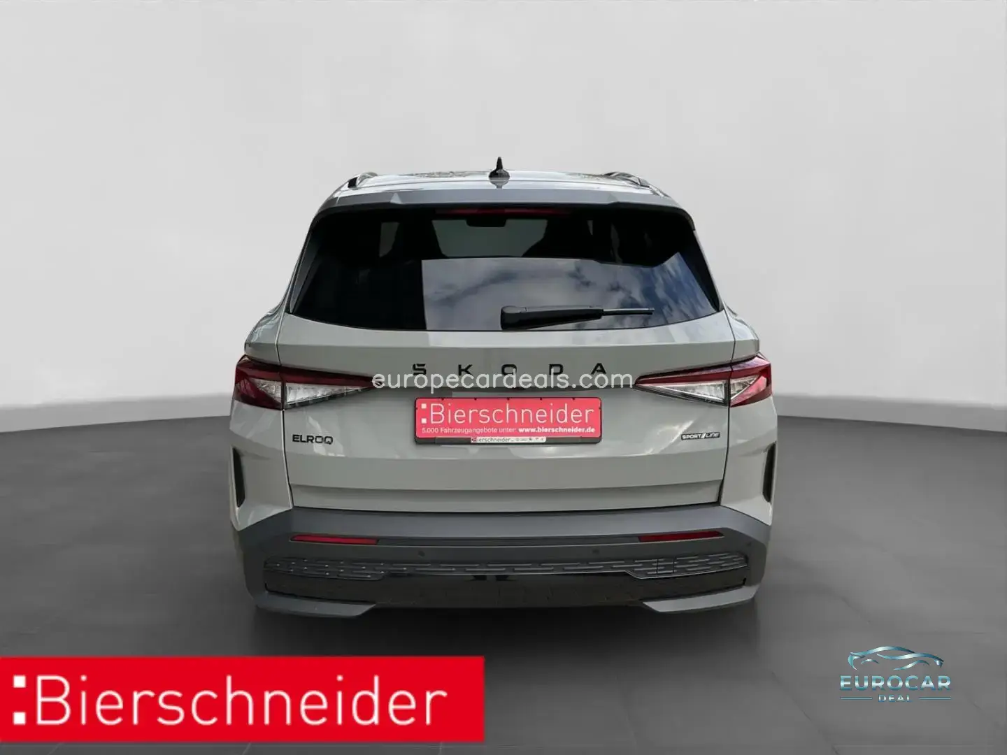 Skoda Elroq