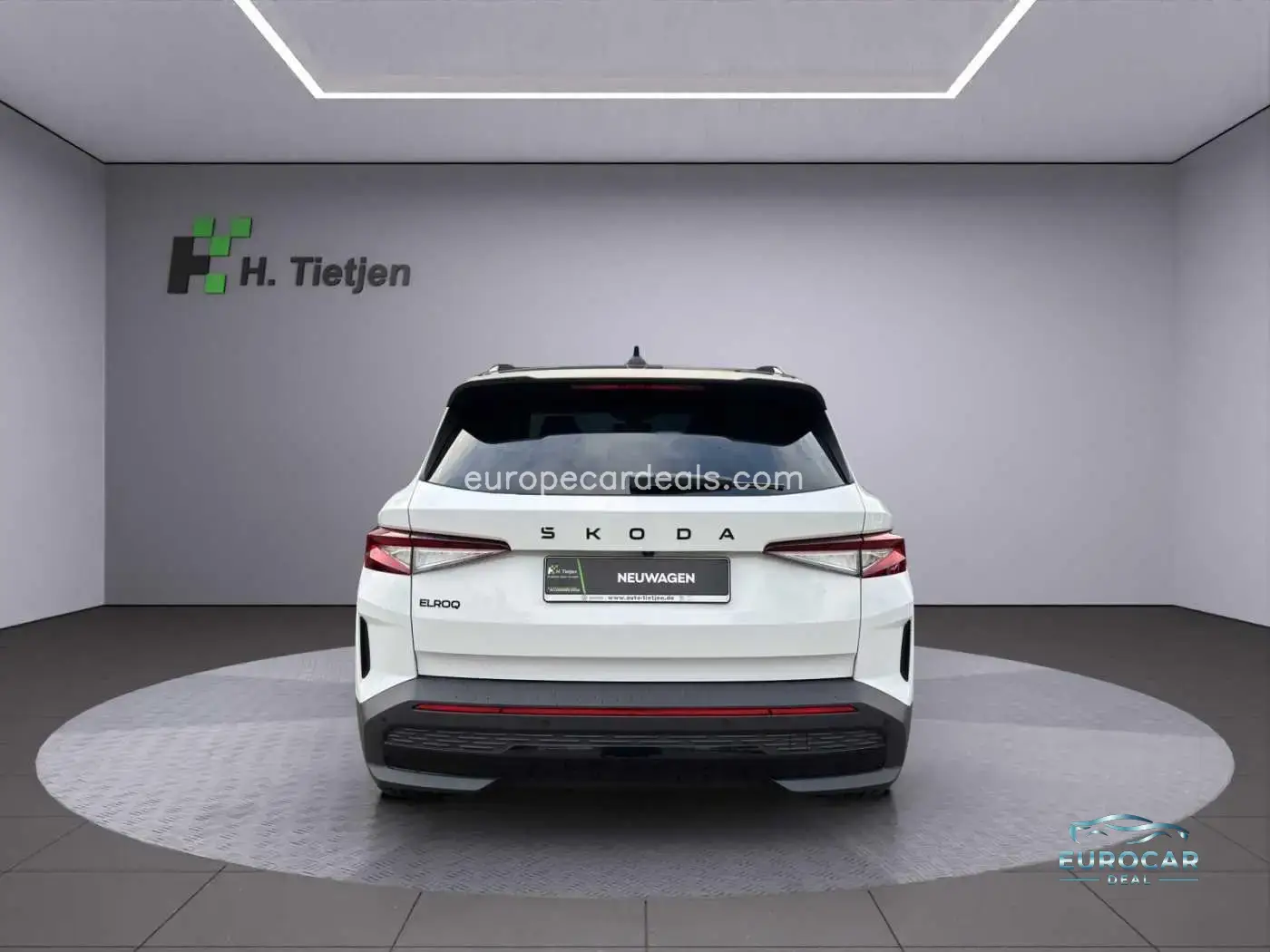 Skoda Elroq