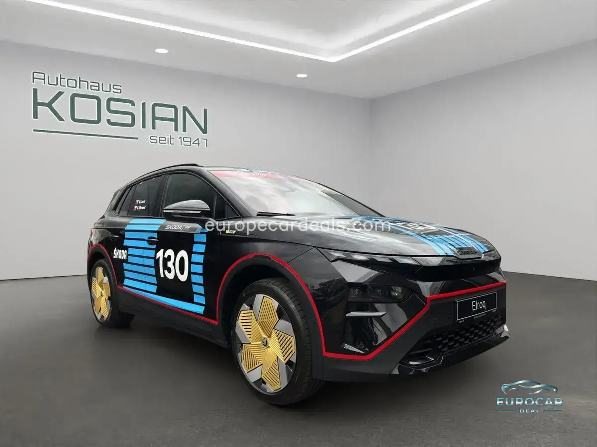 Skoda Elroq