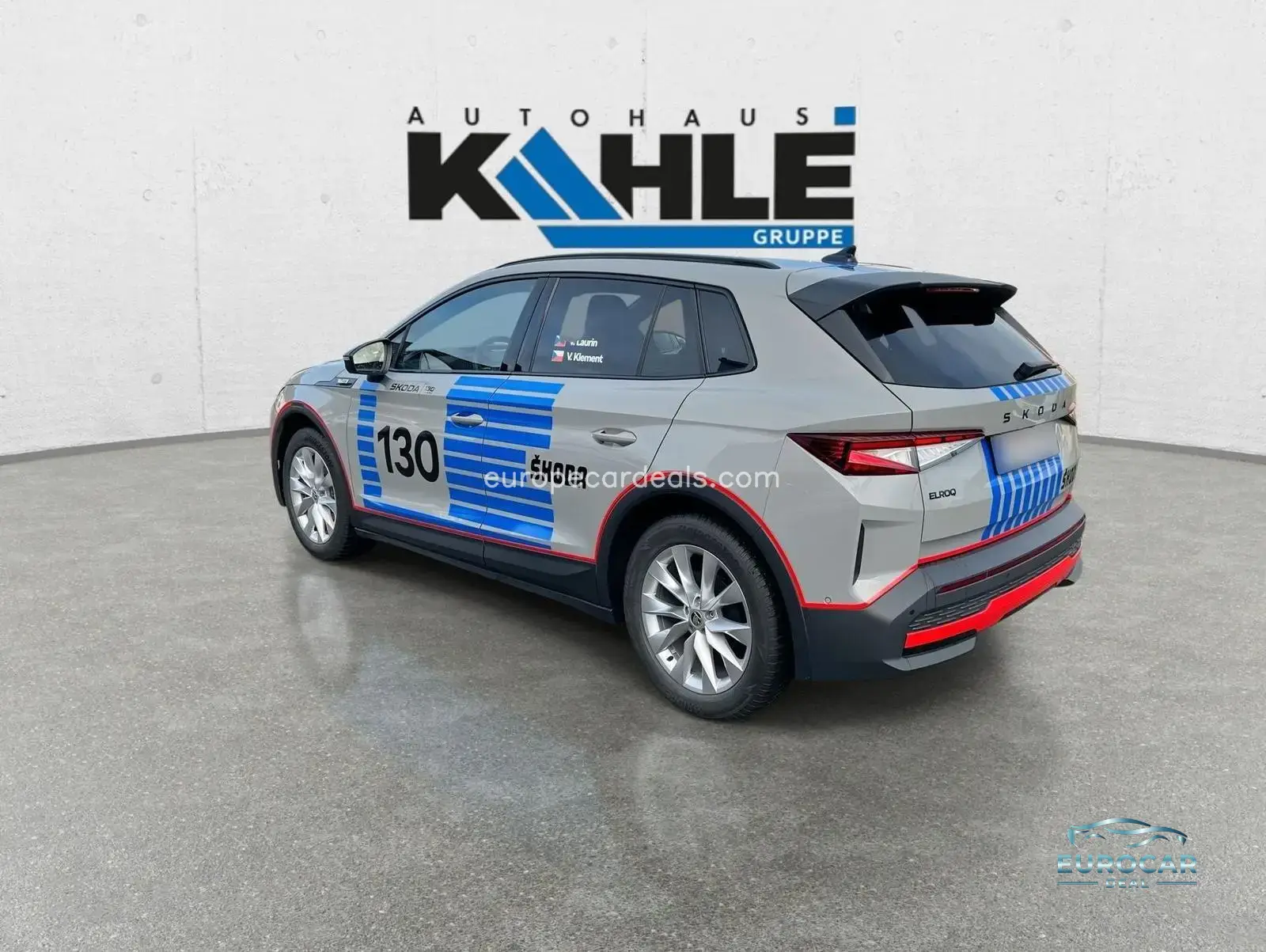 Skoda Elroq