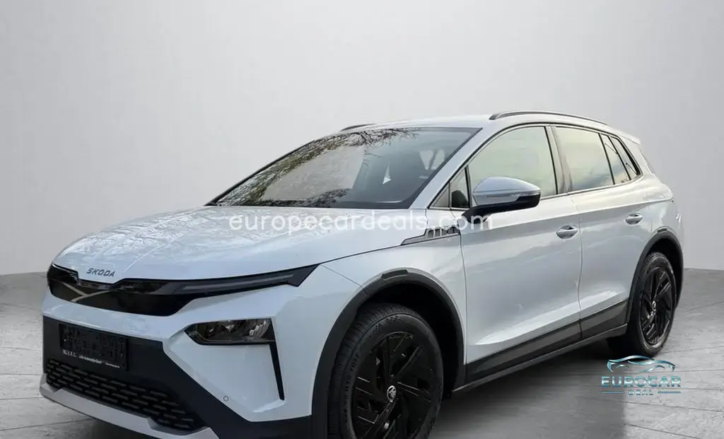 Skoda Elroq