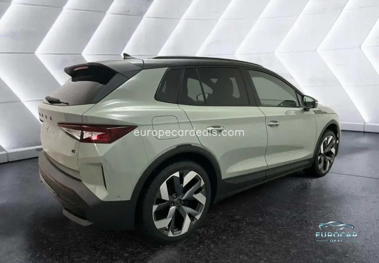 Skoda Elroq
