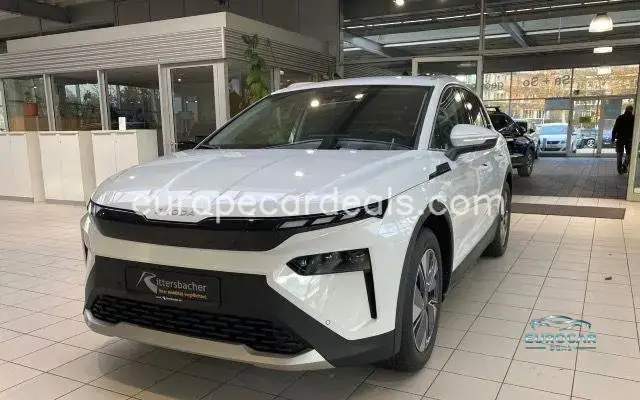 Skoda Elroq