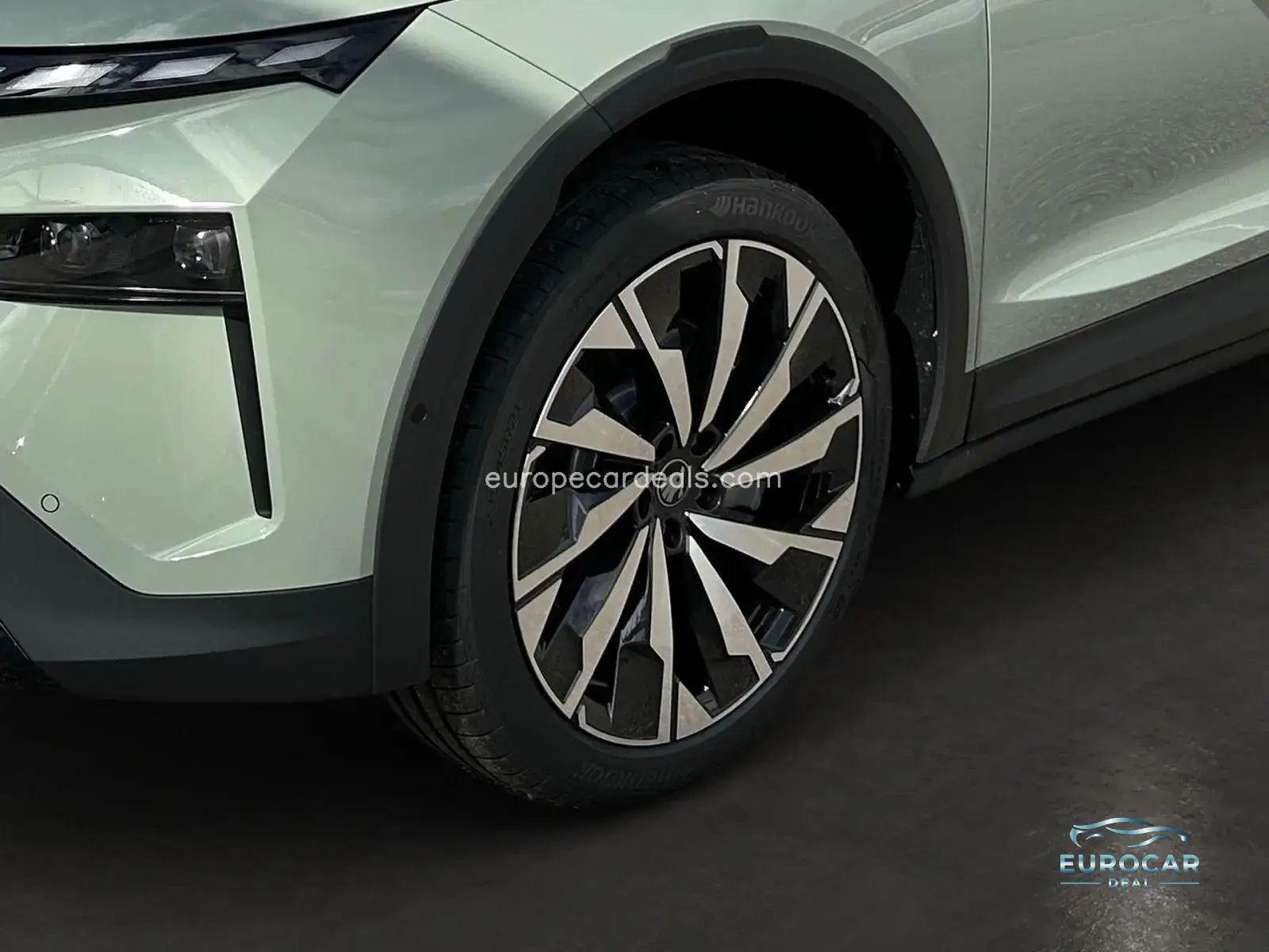 Skoda Elroq