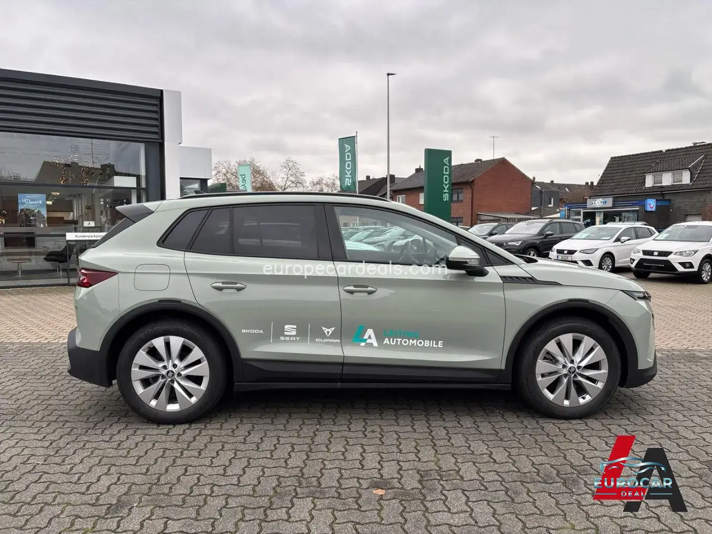 Skoda Elroq
