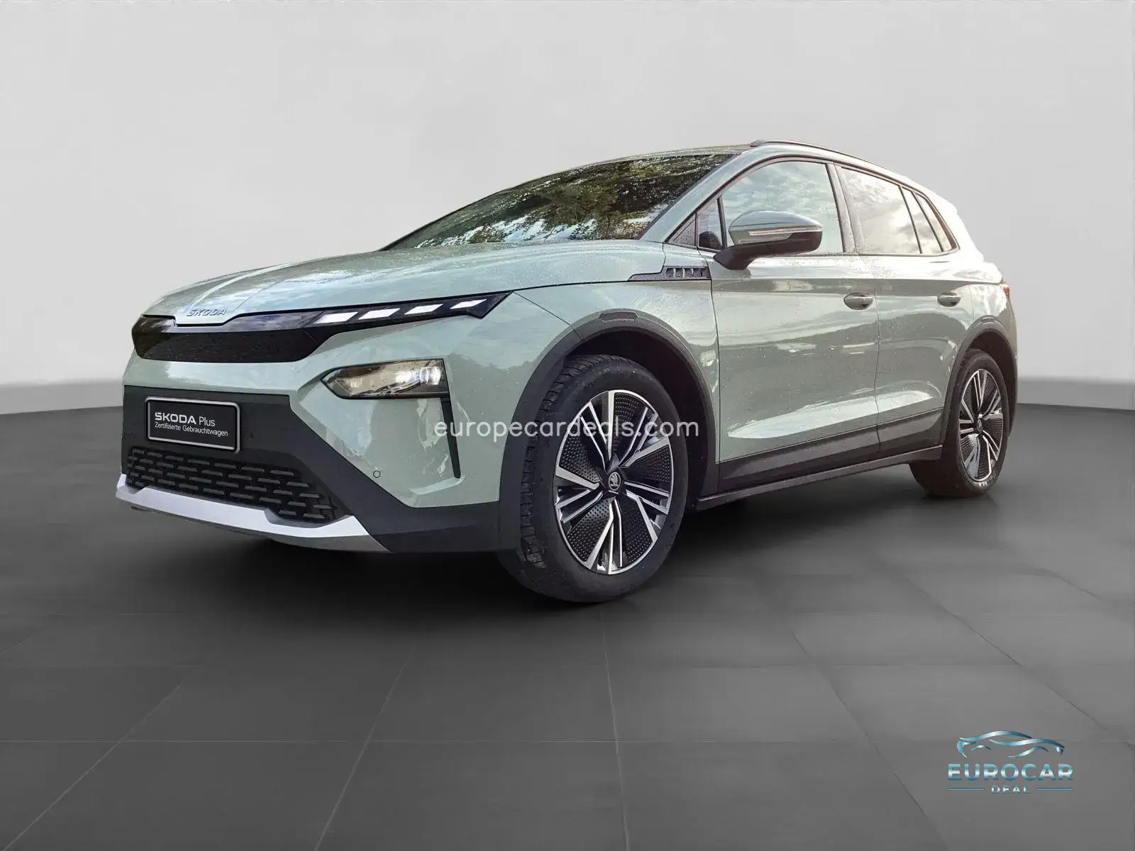 Skoda Elroq
